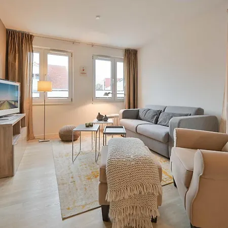 Apartment Grosse Nr 6