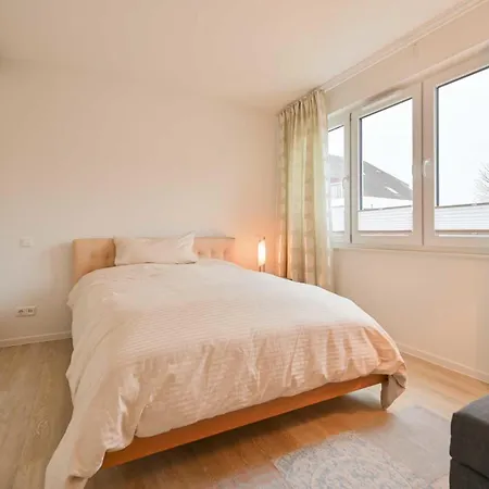 Grosse Nr 6 Apartment Kellenhusen