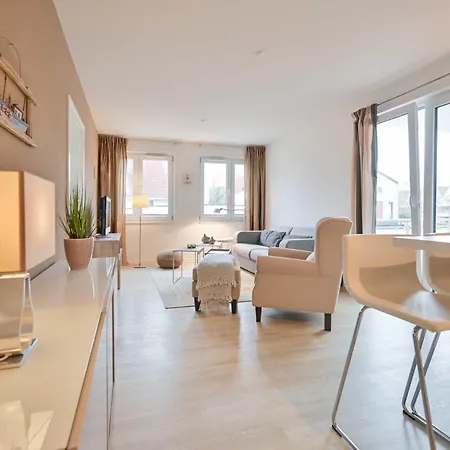 Apartment Grosse Nr 6 Kellenhusen