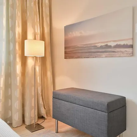 Grosse Nr 6 Apartment Kellenhusen