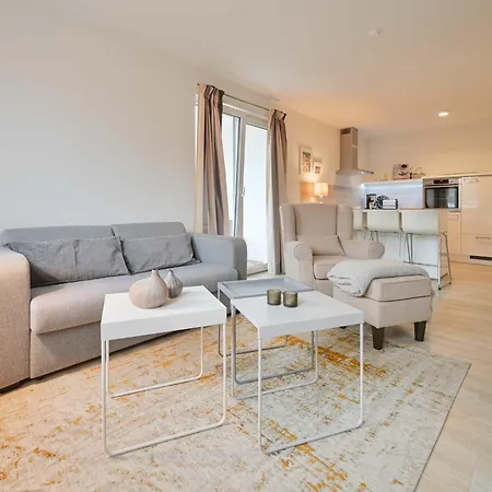 Apartment Grosse Nr 6 Kellenhusen
